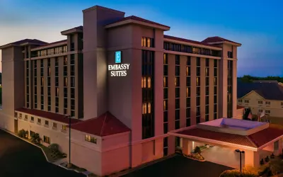 Embassy Suites by Hilton Dallas Park Central Area