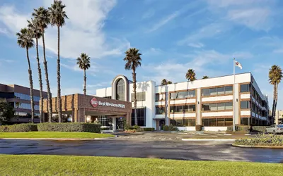 Best Western Plus Meridian Inn & Suites, Anaheim-Orange