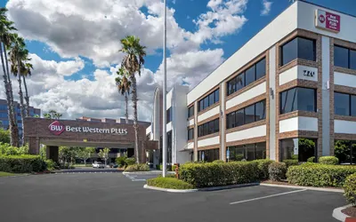 Best Western Plus Meridian Inn & Suites, Anaheim-Orange