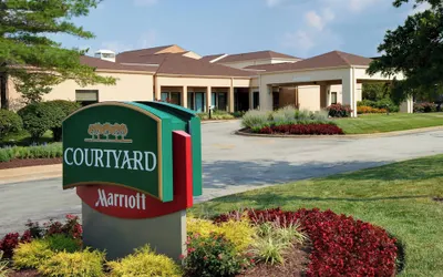 Courtyard by Marriott St Louis Creve Coeur