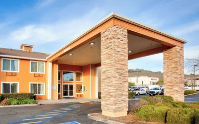 Quality Inn near Six Flags Discovery Kingdom - Napa Valley