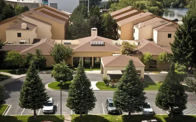 Courtyard by Marriott Spokane Downtown at the Convention Ctr