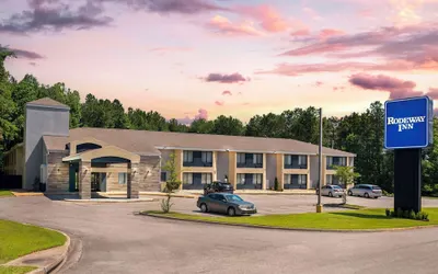 Rodeway Inn Tuscaloosa near University