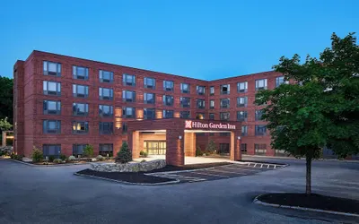 Hilton Garden Inn Tewksbury Andover