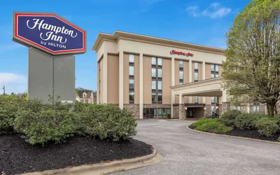 Hampton Inn Bridgeport/Clarksburg