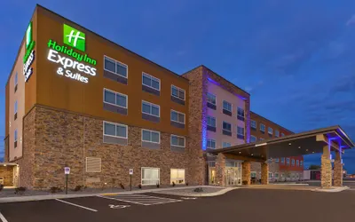 Holiday Inn Express And Suites Eau Claire West I-94 by IHG