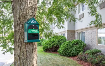 Comfort Inn Rockford near Casino District