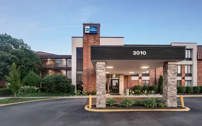 Best Western Chicago - Downers Grove