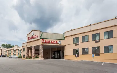 Ramada by Wyndham Newburgh/West Point