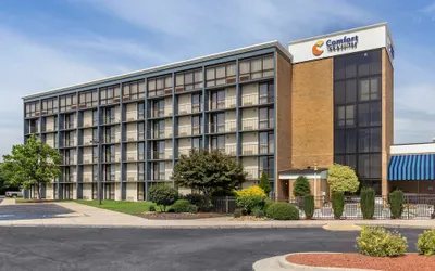 Comfort Inn & Suites near Danville Mall