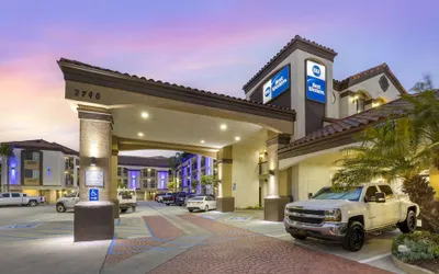 Best Western Redondo Beach Galleria Inn Hotel - Beach City LA