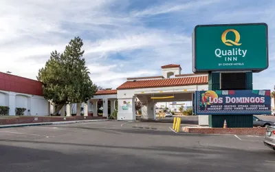 Quality Inn On Historic Route 66