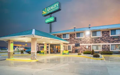 Quality Inn & Suites Danville East