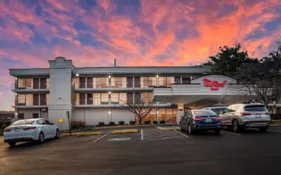 Red Roof Inn Baltimore South - Glen Burnie