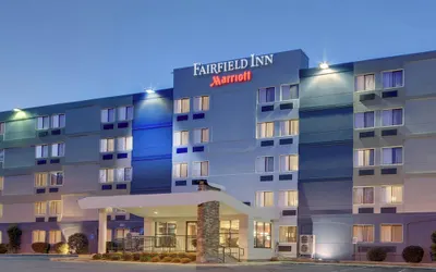 Fairfield Inn by Marriott Boston Tewksbury/Andover