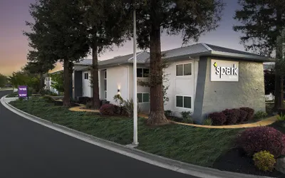 Spark by Hilton San Jose Airport
