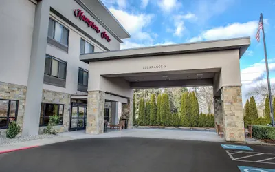 Hampton Inn Portland East