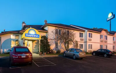 Days Inn by Wyndham West-Eau Claire