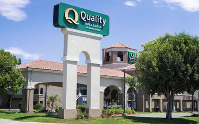 Quality Inn & Suites Camarillo - Oxnard