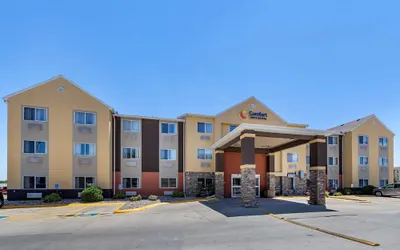 Comfort Inn & Suites Waterloo - Cedar Falls