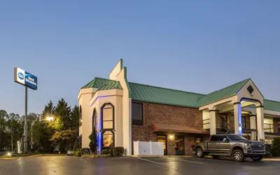 Best Western Statesville Inn