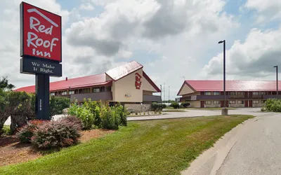 Red Roof Inn Springfield, IL