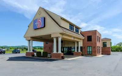 Motel 6 Lexington, VA