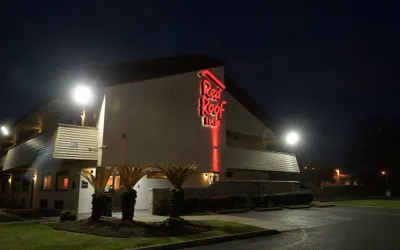 Red Roof Inn Lafayette, LA