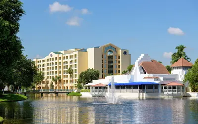 Hilton Boca Raton Suites