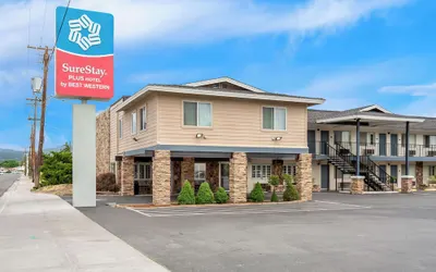 Surestay Plus Hotel by Best Western Susanville