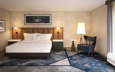 DoubleTree by Hilton Dayton Fairborn