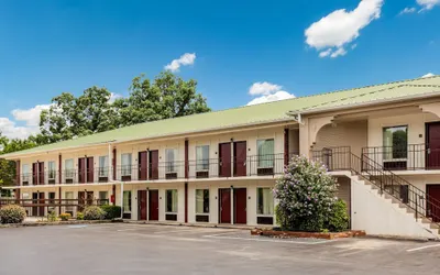 Red Roof Inn Monteagle - I-24