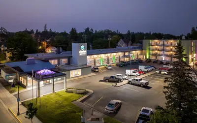 Clarion Pointe Rhinelander Downtown