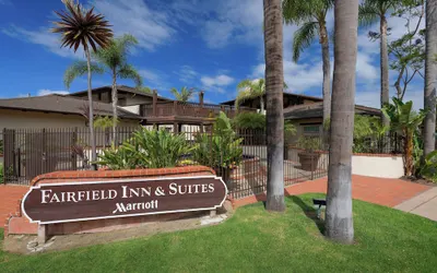 Fairfield Inn & Suites San Diego Old Town