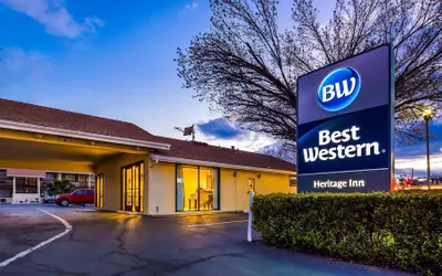 Best Western Heritage Inn