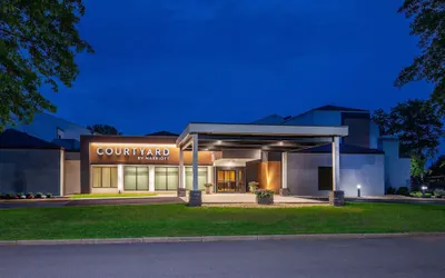 Courtyard by Marriott Boston Andover