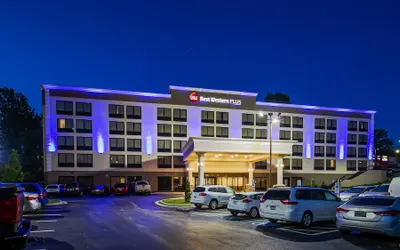 Best Western Plus Hanes Mall Hotel