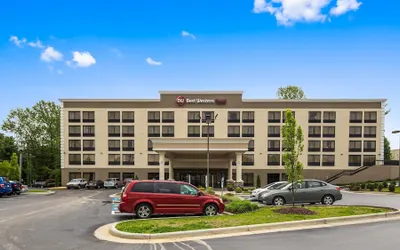 Best Western Plus Hanes Mall Hotel