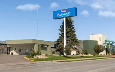 Baymont by Wyndham Mandan Bismarck Area