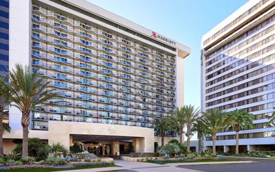 Anaheim Marriott Hotel