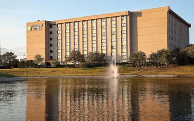 Embassy Suites by Hilton Chicago Schaumburg Woodfield