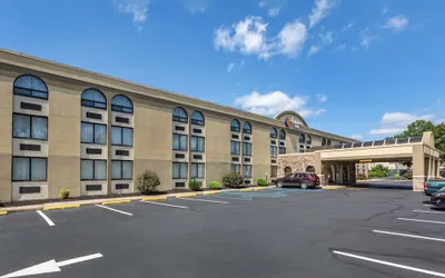 Comfort Inn Edison - New Brunswick