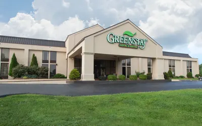 Greenstay Hotel & Suites