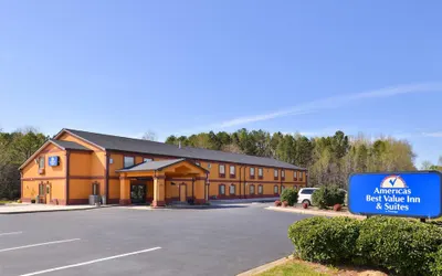 Americas Best Value Inn & Suites Albemarle