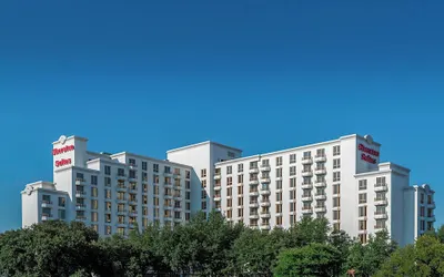 Sheraton Suites Market Center Dallas