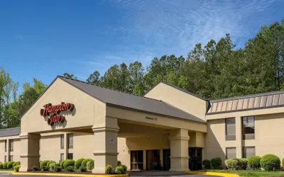 Hampton Inn Chester