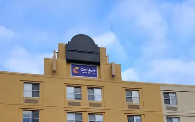 Comfort Inn Boston Milford