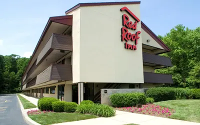 Red Roof Inn Albany Airport