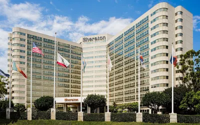 Sheraton Gateway Los Angeles Hotel