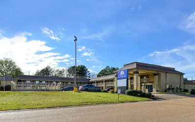 Americas Best Value Inn Byram Jackson S